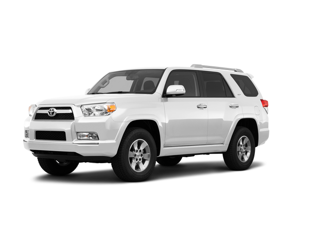 2012 Toyota 4Runner SR5