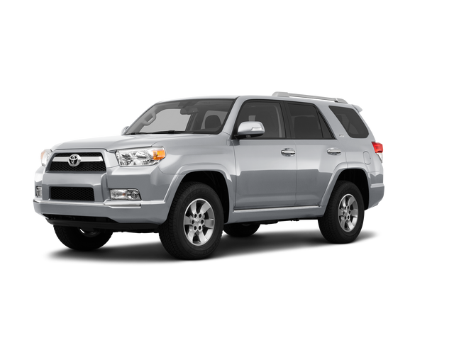 2012 Toyota 4Runner SR5