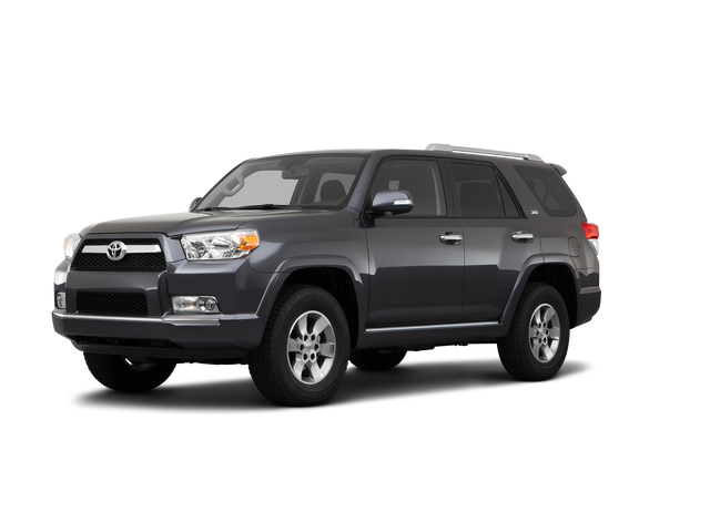 2012 Toyota 4Runner SR5