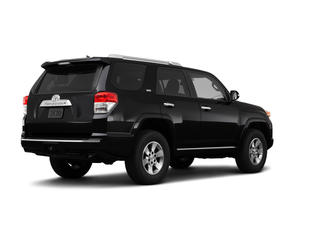 2012 Toyota 4Runner SR5