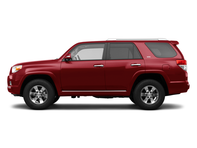 2012 Toyota 4Runner SR5