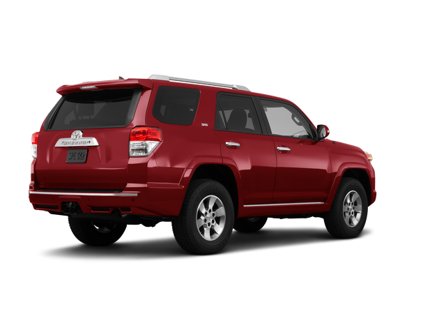 2012 Toyota 4Runner SR5