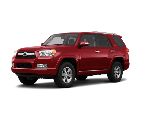 2012 Toyota 4Runner SR5