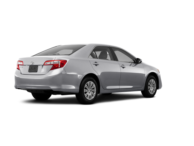 2012 Toyota Camry L