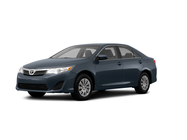 2012 Toyota Camry L