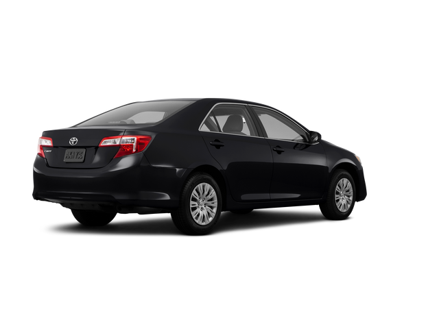 2012 Toyota Camry L