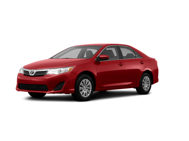 2012 Toyota Camry L