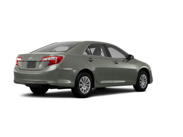 2012 Toyota Camry L