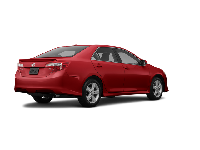 2012 Toyota Camry SE Sport Limited Edition