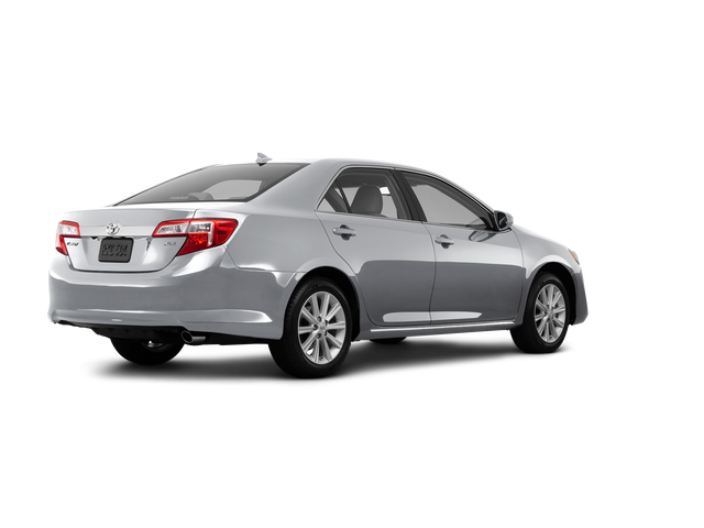 2012 Toyota Camry XLE