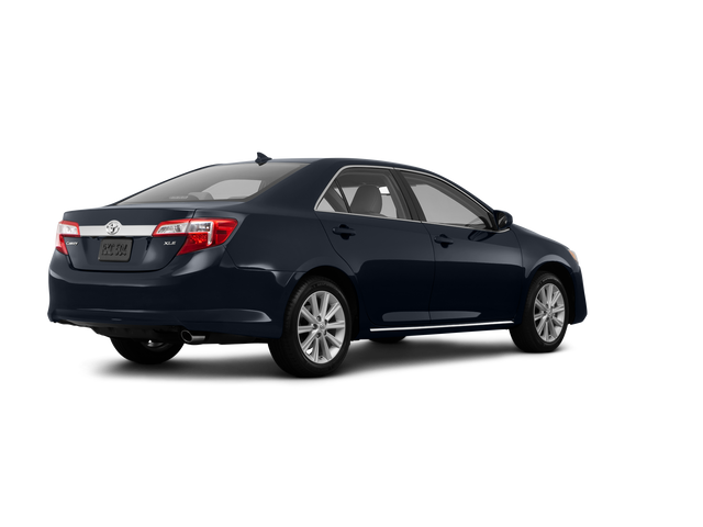 2012 Toyota Camry XLE