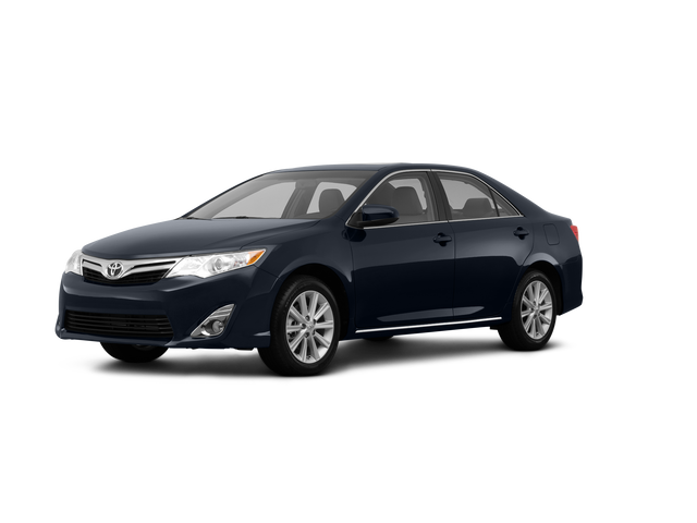 2012 Toyota Camry XLE