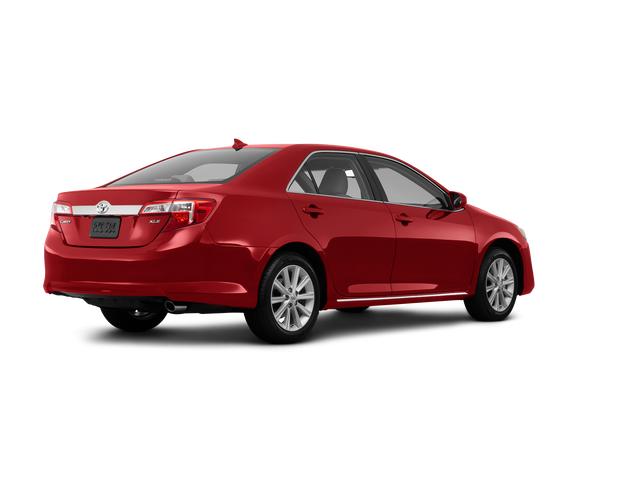 2012 Toyota Camry XLE