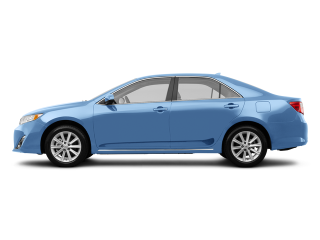 2012 Toyota Camry XLE