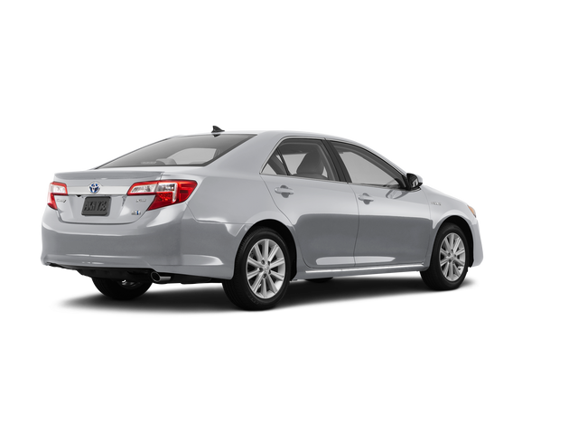 2012 Toyota Camry Hybrid LE