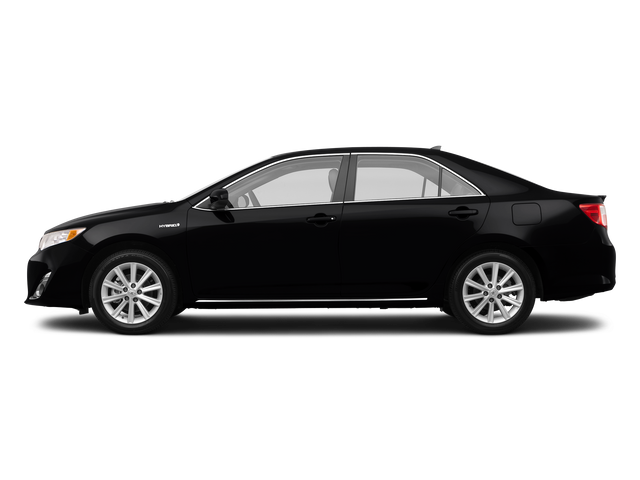 2012 Toyota Camry Hybrid XLE