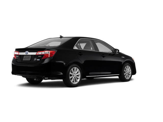 2012 Toyota Camry Hybrid XLE