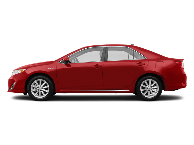 2012 Toyota Camry Hybrid 