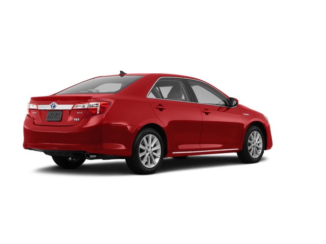 2012 Toyota Camry Hybrid XLE