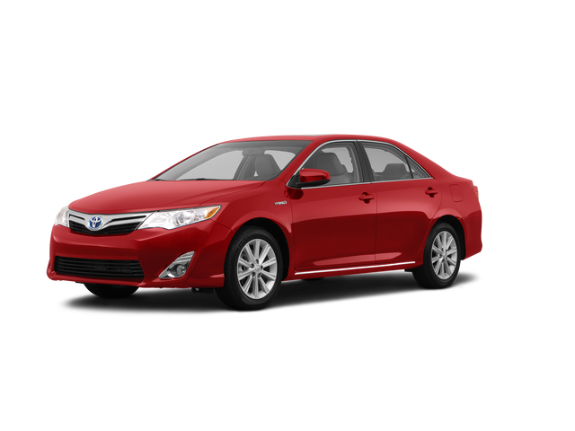 2012 Toyota Camry Hybrid 