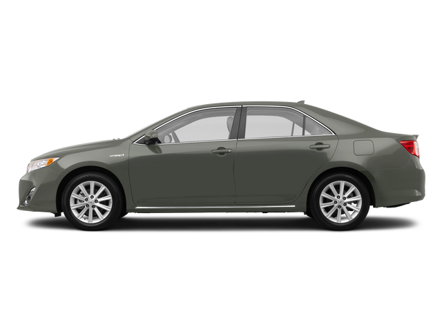 2012 Toyota Camry Hybrid XLE