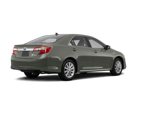 2012 Toyota Camry Hybrid XLE