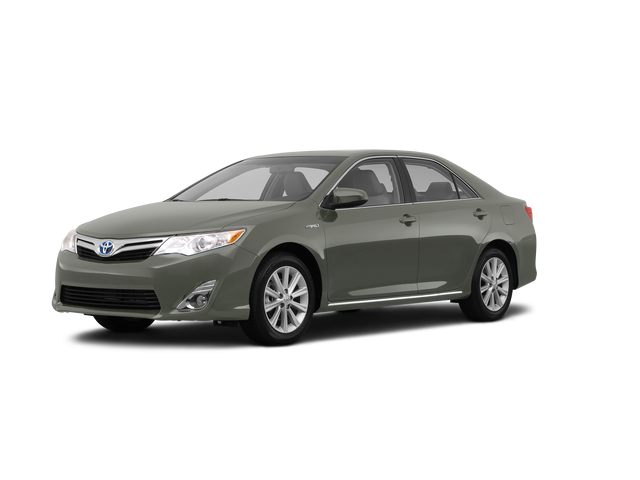 2012 Toyota Camry Hybrid XLE