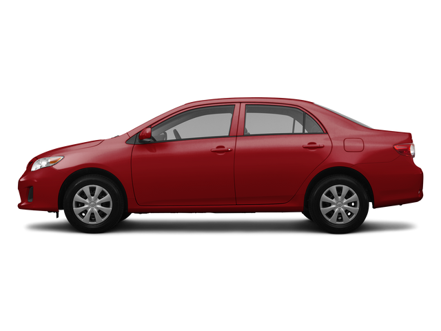 2012 Toyota Corolla L