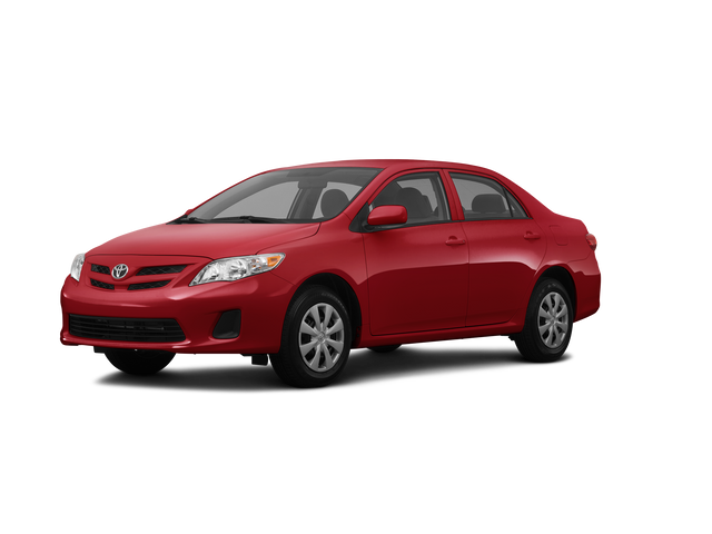 2012 Toyota Corolla L