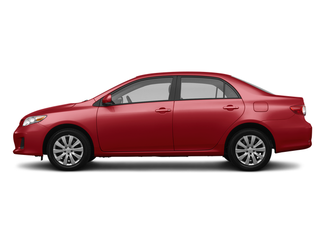 2012 Toyota Corolla LE