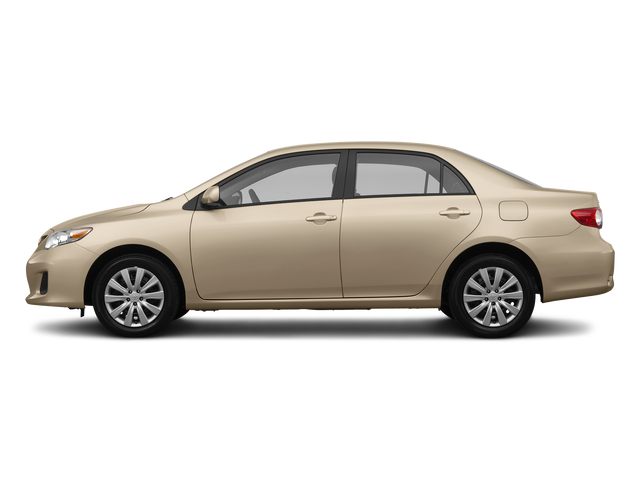 2012 Toyota Corolla LE