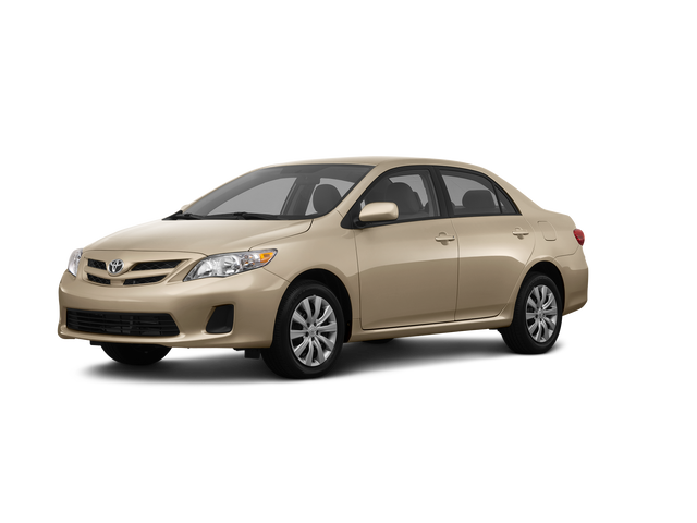 2012 Toyota Corolla LE