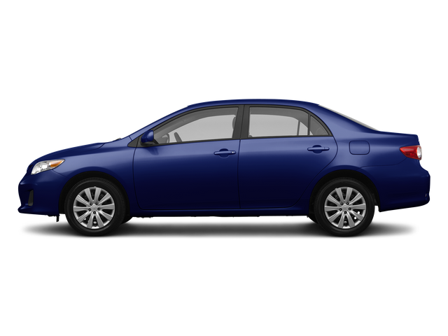 2012 Toyota Corolla 