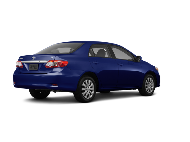 2012 Toyota Corolla 