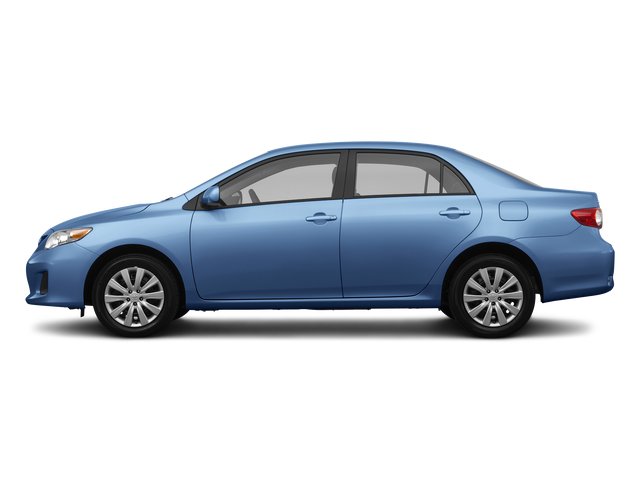 2012 Toyota Corolla LE