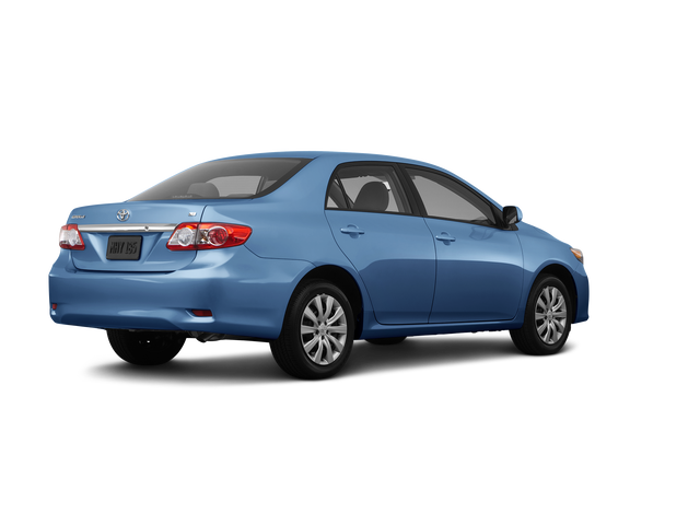 2012 Toyota Corolla LE