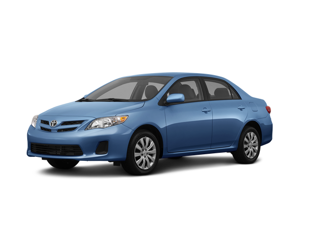 2012 Toyota Corolla LE