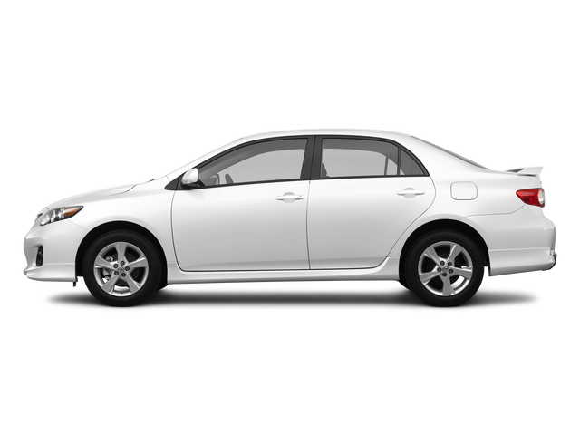 2012 Toyota Corolla S