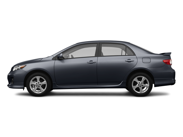 2012 Toyota Corolla S