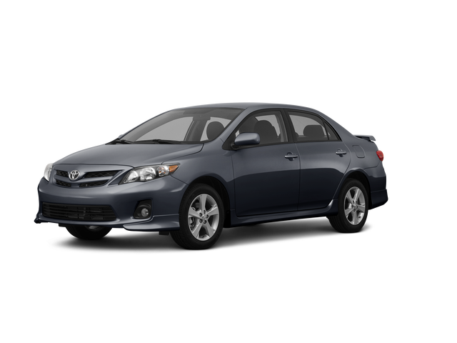 2012 Toyota Corolla S