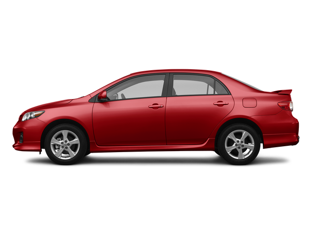 2012 Toyota Corolla S