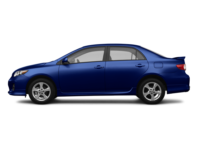 2012 Toyota Corolla S