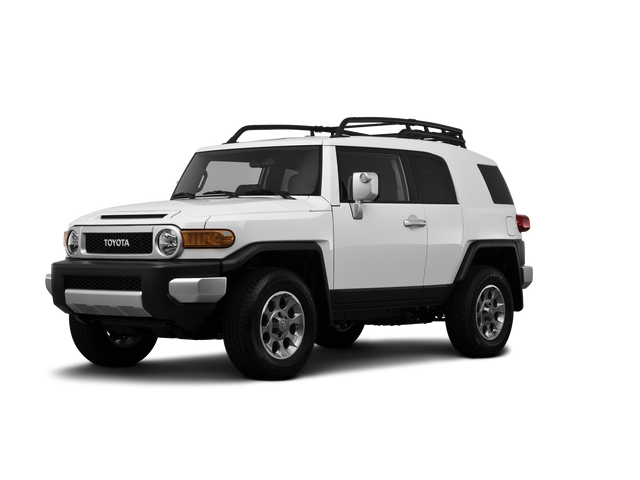 2012 Toyota FJ Cruiser Base