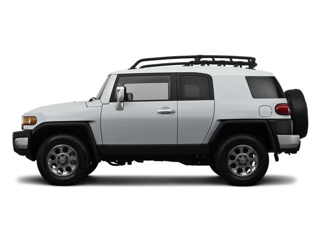 2012 Toyota FJ Cruiser Base