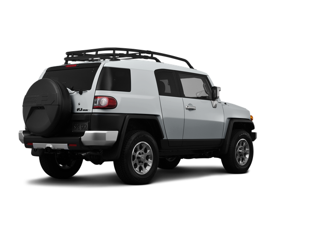 2012 Toyota FJ Cruiser Base