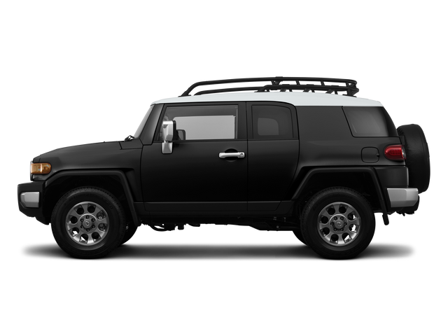 2012 Toyota FJ Cruiser 