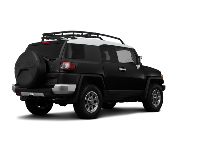 2012 Toyota FJ Cruiser 