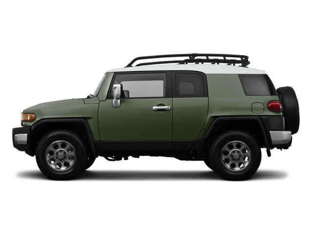 2012 Toyota FJ Cruiser Base