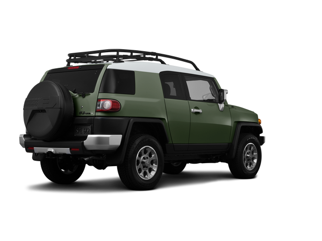 2012 Toyota FJ Cruiser Base