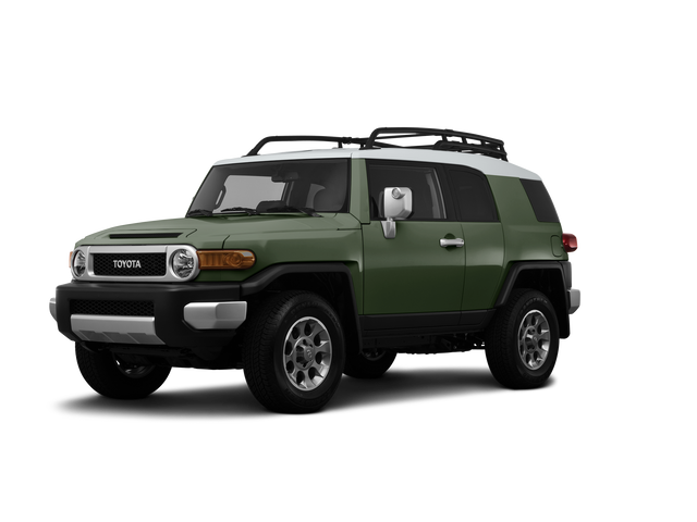 2012 Toyota FJ Cruiser Base